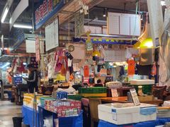 -喝丢一只鞋海鲜烧烤·海肠捞饭(市场店)