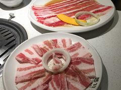 -本家韩国烤肉(青岛万象城店)
