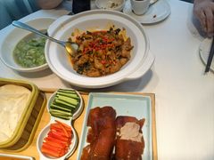 -院里寻菜·精致庭院菜(观沙岭店)