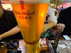 -青松宇大汗·碳烤羊腿(大浪店)