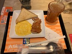 -大快活(丽丰店)