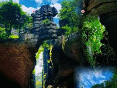 -梭布垭石林景区