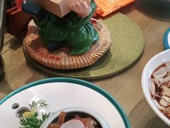 -吴越荣记苏州菜·松鼠桂鱼100%活鱼现做(斜塘老街店)