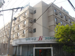 外景-锦江之星(济南大明湖店)