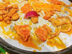 -么肆烤肉·中式自助·烤肉大排档(街道口季佳PAI店)