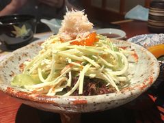 牛油果蟹肉芒果沙律-蟹田居·活蟹料理(东城店)