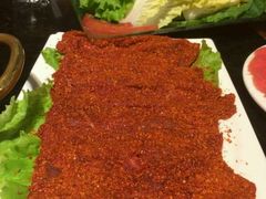 -杨家火锅(国美店)