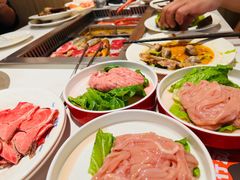 -星伦多自助料理·涮烤一体(奉贤龙湖天街店)