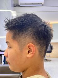 -苏豪路易士·嘉玛发廊