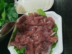-黔府豆米火锅野菜馆(南马店)