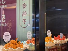 -鸽子侯·家宴·平价海鲜(市图书馆店)