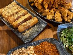 重庆小酥肉-付小姐在成都(中山公园店)