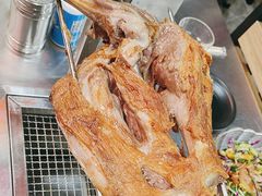 -张记烤羊腿(北花园店)