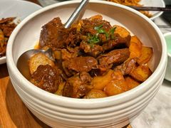 牛肋条烧小土豆-苏帮袁Sue Cuisine(来福士店)