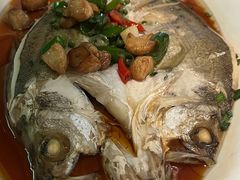 -绿茶餐厅(天津天河城店)