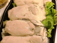 -鲜入围煮花胶鸡海鲜火锅