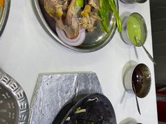 -葛尼沙印度餐厅 (镇明路店)