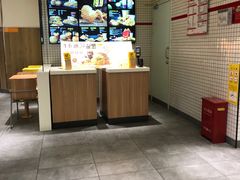 -麦当劳(津南吾悦广场店)