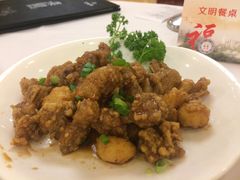 -聚春园自助餐厅(东街口店)