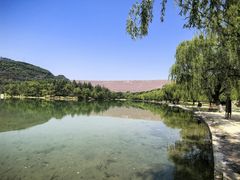 -黄河小浪底水利枢纽风景区