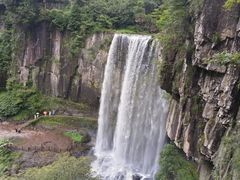 -刘伯温故里景区百丈漈