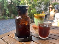 -Metal hands·铁手咖啡