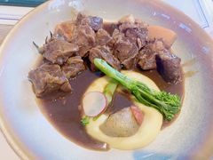 甜不腻照烧牛肋-幸薈飯堂