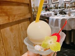 巧克力珍珠酸奶-小河盐帮·私家菜·烤鸭(三元桥·霄云路店)