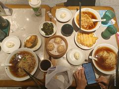 -松鹤楼面馆(飞州国际广场店)