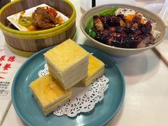 鲜奶多士-禄興記香港大排档(歌斐中心店)