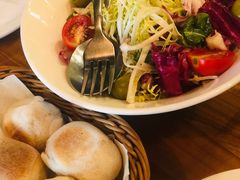 混合蔬菜沙拉-La Tavernetta(Bar à Vin)(乌鲁木齐路店)