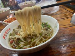 酸辣鸡杂粉-肆姐面粉馆(坡子街店)