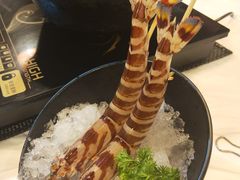 -鲜入围煮花胶鸡海鲜火锅