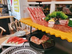 -犟牛家·榴莲烤肉(五棵松店)