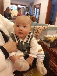 -龙文宝贝上门婴儿理发满月剃胎毛(总店)