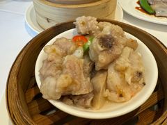 蒸排骨-正佳广场万豪酒店-粤菜餐厅·点心·海鲜·聚餐