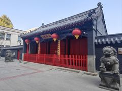 -长安寺