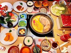 -温野菜涮涮锅(曲江大悦城店)