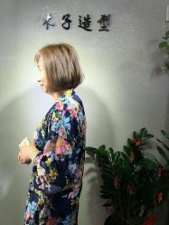 点击看大图 -木子造型S A L O N烫染·造型·理发
