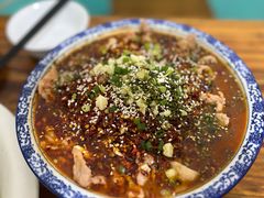 -勇猛子川菜馆(新军路店)