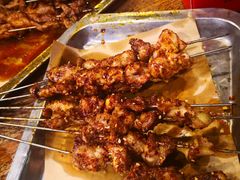 -大漠烤肉(盘旋路店)