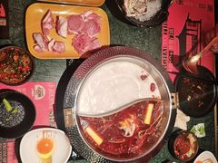 -牛New寿喜烧(曹路花园城店)