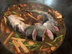-崔记生活·铁锅炖鱼粘卷子(总店)