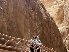 -天山神秘大峡谷