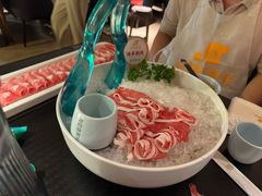 -百草滩羊·清水涮羊肉(长城路店)