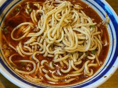 招牌传统麻辣面-聚合鑫东北熏酱熟食麻辣面(长阳店)