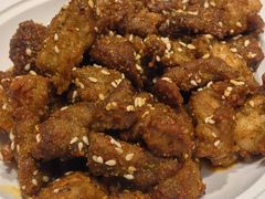 炒烤羊肉-凯鸽酒楼(大同振兴街店)