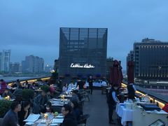 -Kathleen's Waitan 凯圣琳江景西餐厅(外滩店)