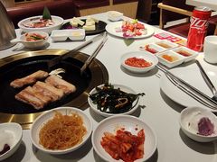 -韩时烤肉(枫蓝店)