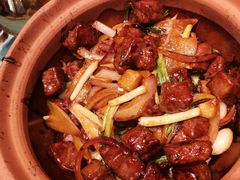 -万荣烤鸭店·北京菜(天坛店)